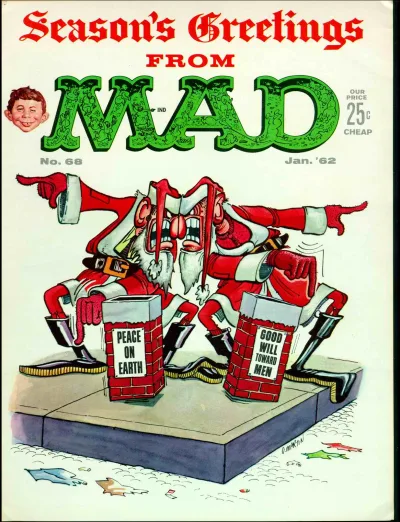 Cover of Issue #68
