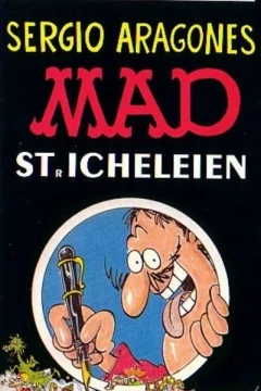 Sergio Aragones Mad Stricheleien