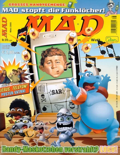 Cover of Issue #78