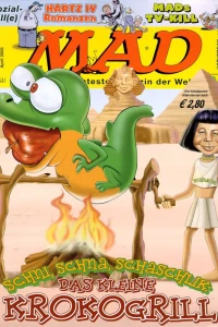 Das Kleine Krokogrill