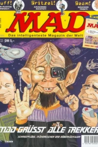 Mad Grusst alle Trekker!