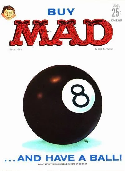 Cover of Issue #81