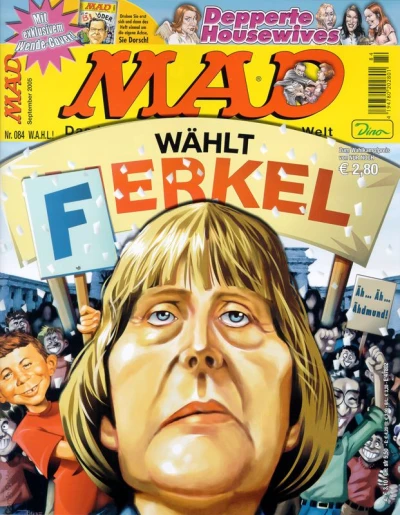 Cover of Wahlt Ferkel