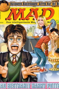 Mad Bestrahlt Harry Potter