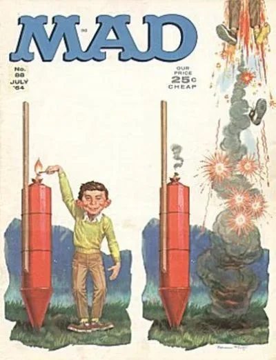 Cover of Issue #88