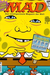 Spongebob Ness Gemacht