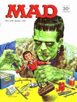 Cover of Issue #89