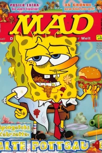 Spongebobs Kehrseite : Alte Pottsau G