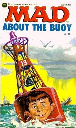 Cover of Mad About the Buoy
