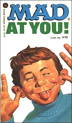 Cover of Mad at You!