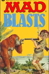 Mad Blasts