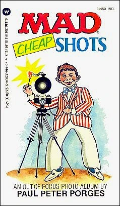 Cover of Mad Cheap Shots : an Out-of-Focus Photo Album