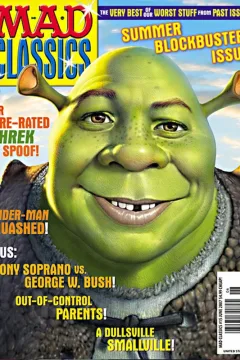 Summer Blockbuster Issue