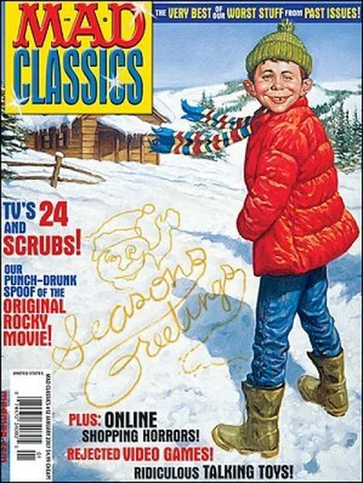 Cover of Issue #12