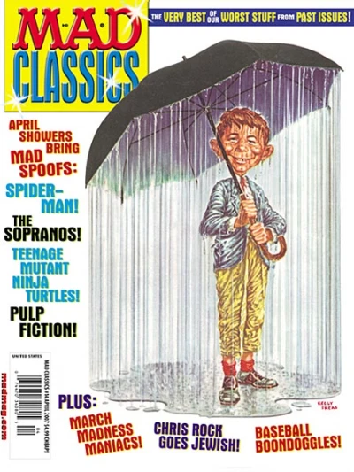 Cover of Issue #14