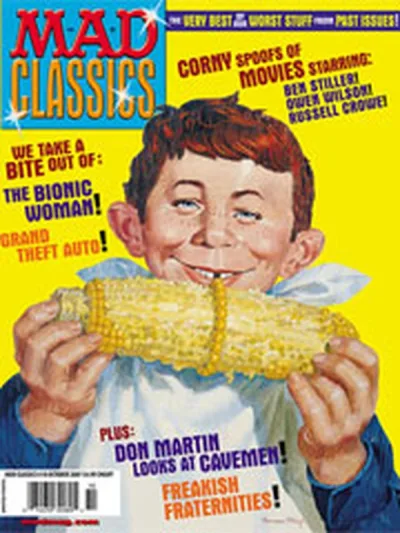 Cover of Issue #18