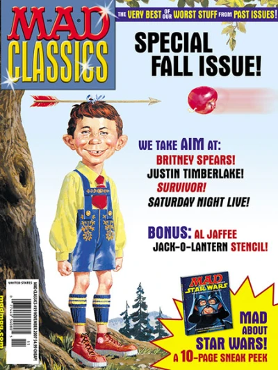 Cover of Special Fall Issue