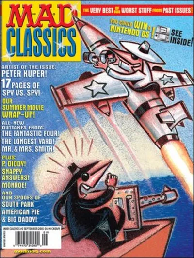 Cover of Issue #2