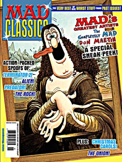 Cover of Issue #20