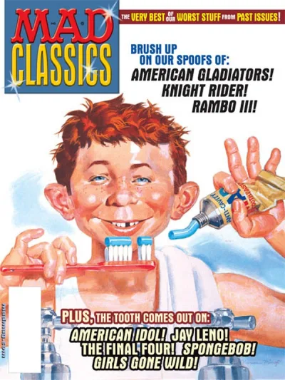 Cover of Issue #21