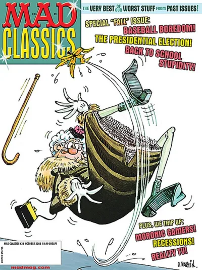 Cover of Issue #23