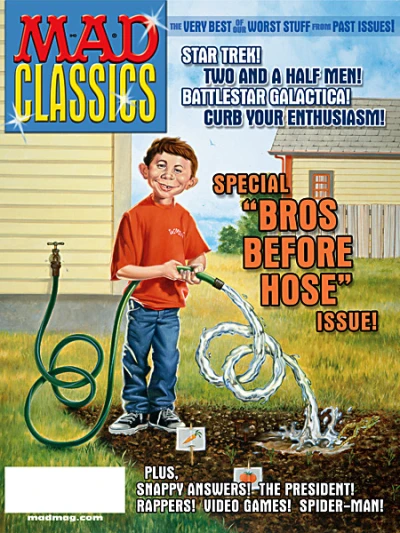Cover of Issue #25