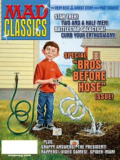 Cover of Issue #25