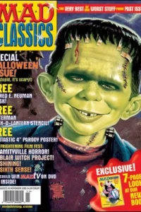 Special Halloween Issue