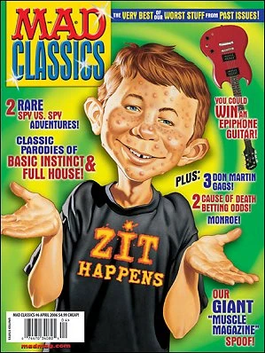 Cover of Zit Happens