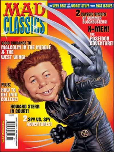 Cover of Issue #7