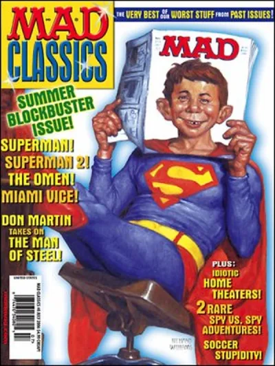 Cover of Issue #8