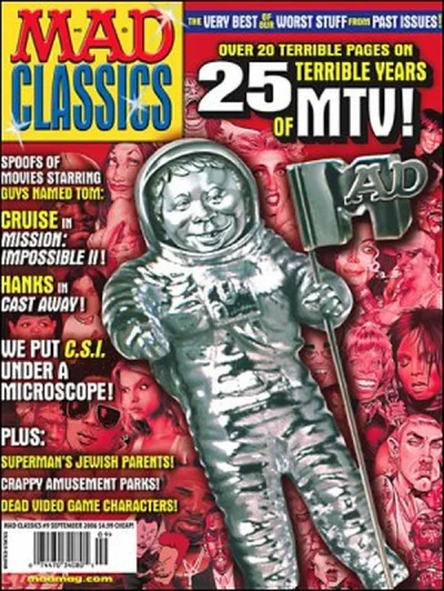 Cover of Issue #9