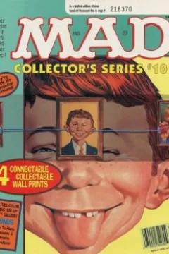 Mad Collectors Series #10