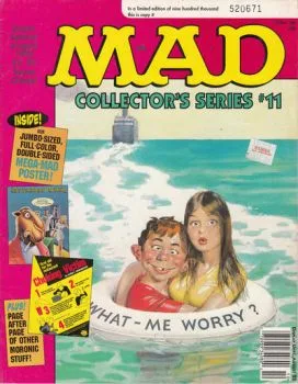 Cover of Mad Collectors Series #11