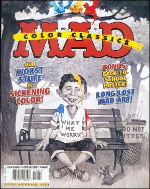 Cover of Issue #10
