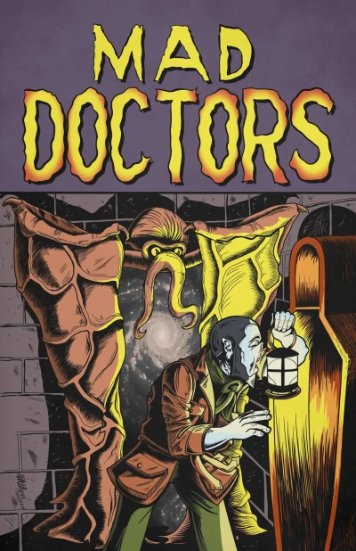Cover of Issue #3