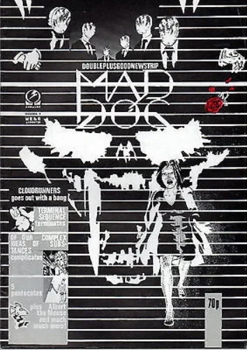 Cover of Issue #9