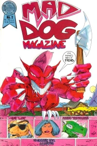 Issue #2
