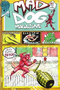 Issue #3