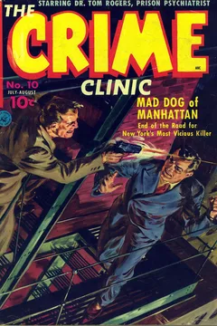 Mad Dog of Manhattan