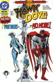 Cover of Mad Dogs and Americans