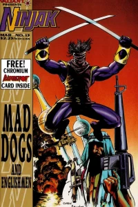 Mad dogs and Englishmen