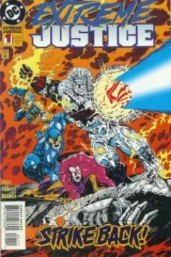 Mad Dogs and Superheroes!