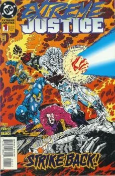 Cover of Mad Dogs and Superheroes!