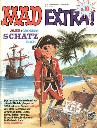 Cover of Issue #10