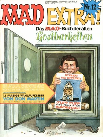 Cover of Issue #12