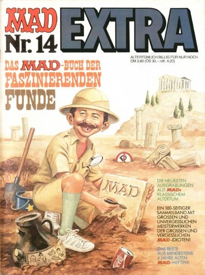 Cover of Issue #14