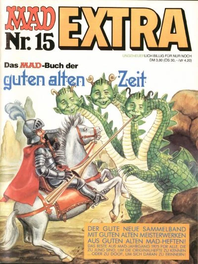 Cover of Issue #15