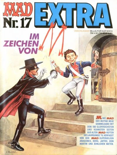 Cover of Issue #17