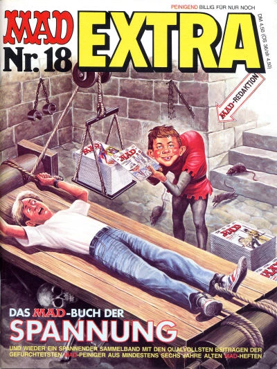 Cover of Issue #18
